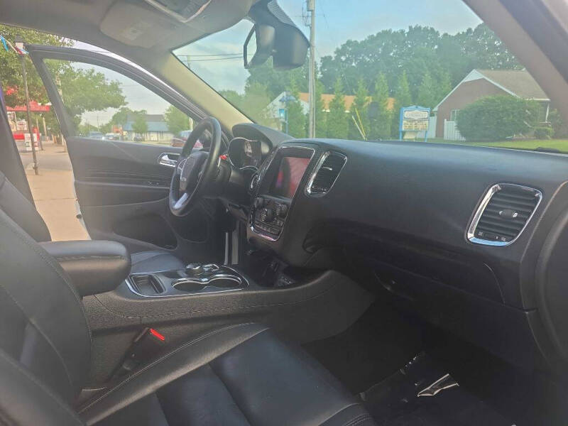 2014 Dodge Durango Limited
