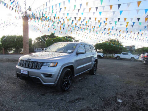 2019 Jeep Grand Cherokee for sale at Hilario's Auto Sales in Worcester MA