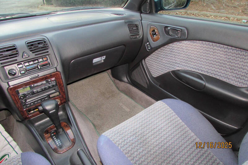 1999 Subaru Legacy 30th Anniversary