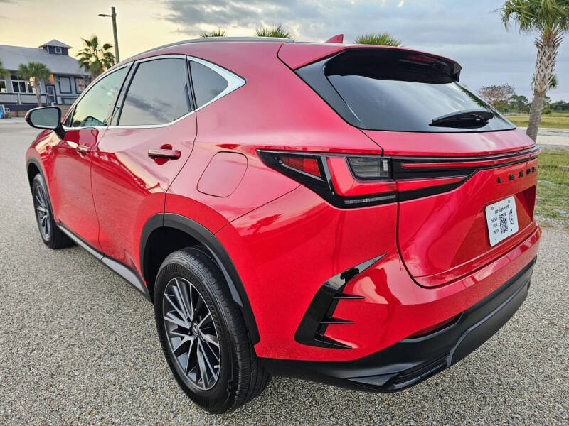 2023 Lexus NX 250