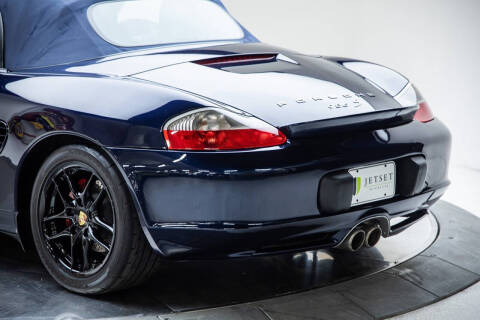 2003 Porsche Boxster S