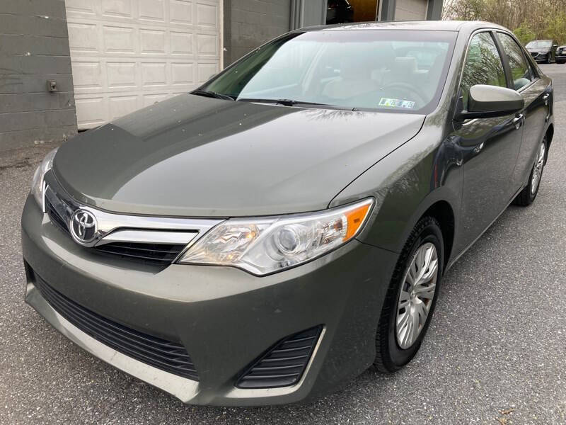 2013 Toyota Camry LE