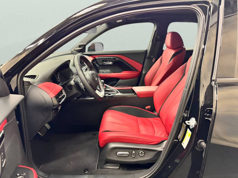 2025 Acura ADX w/A-SPEC w/Advance