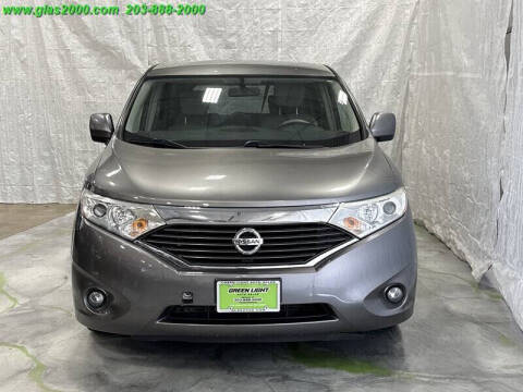 2015 Nissan Quest 3.5 S