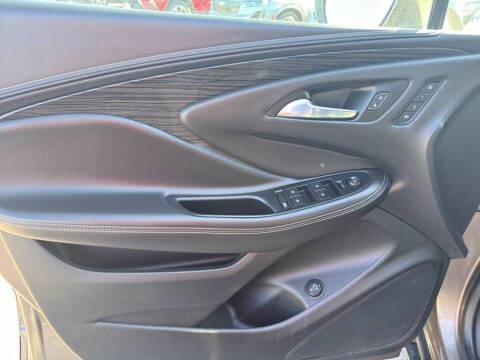 2018 Buick Envision Essence