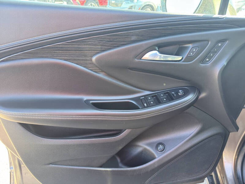 2018 Buick Envision Essence