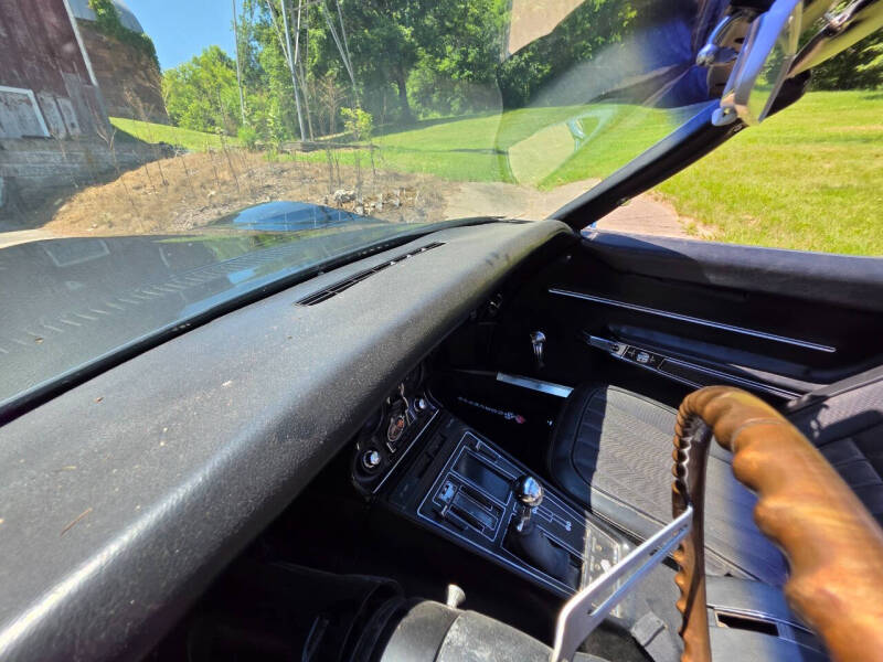 1968 Chevrolet Corvette