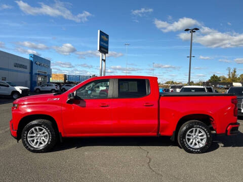2022 Chevrolet Silverado 1500 Limited