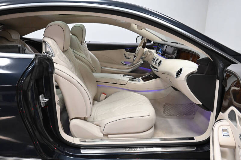 2015 Mercedes-Benz S-Class S 550 4MATIC