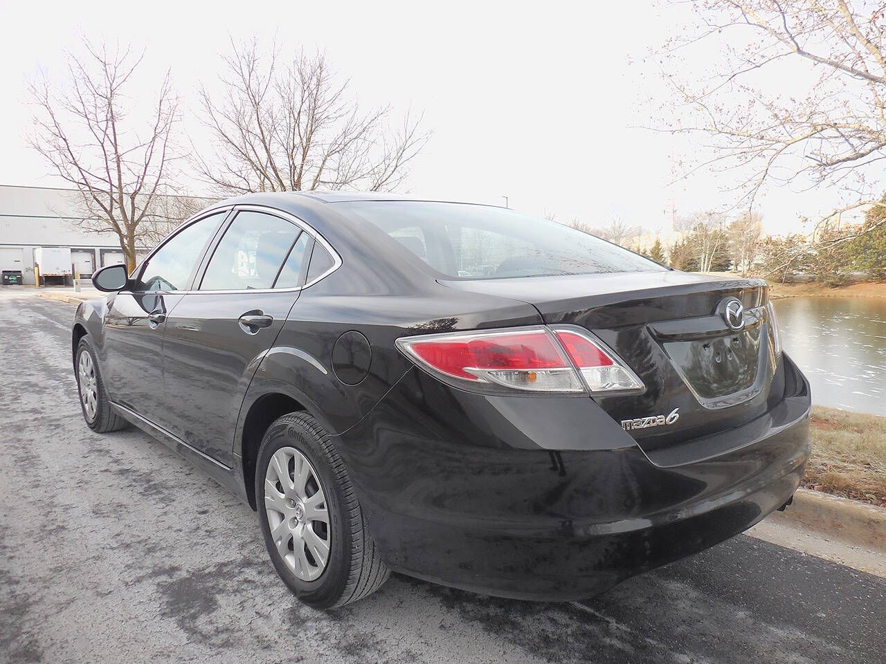 2012 Mazda Mazda6 for sale at Genuine Motors in Schaumburg, IL