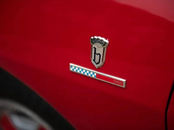 1974 FIAT 850 Spider