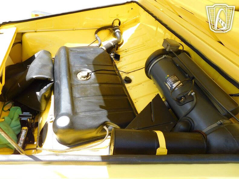 1973 Volkswagen Thing