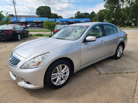 2015 Infiniti Q40 for sale at Auto Expo in Norfolk VA