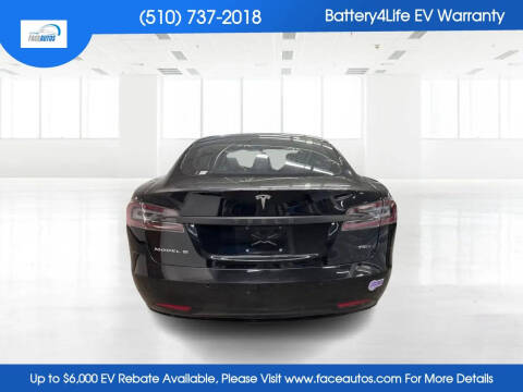 2018 Tesla Model S