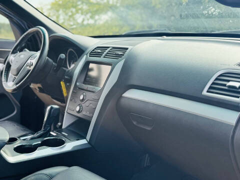 2015 Ford Explorer XLT