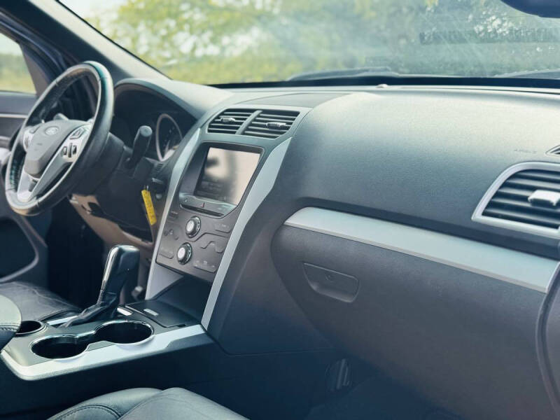 2015 Ford Explorer XLT