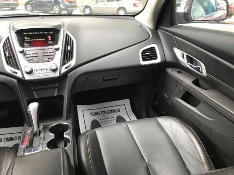 2012 GMC Terrain SLT-2