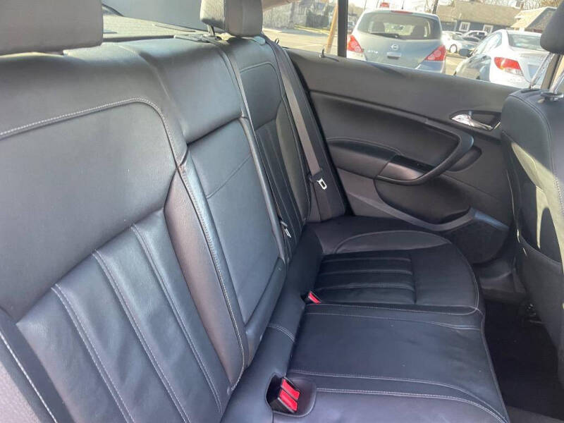 2011 Buick Regal CXL