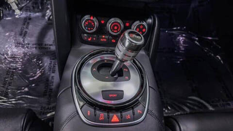 2014 Audi R8 4.2 quattro