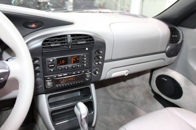 2003 Porsche Boxster