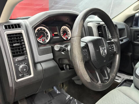 2015 RAM 1500