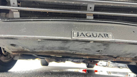 1989 Jaguar XJ-Series XJS