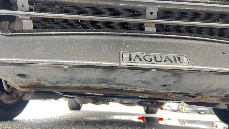 1989 Jaguar XJ-Series XJS
