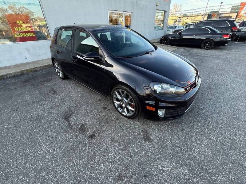 2013 Volkswagen GTI