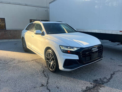 2019 Audi Q8