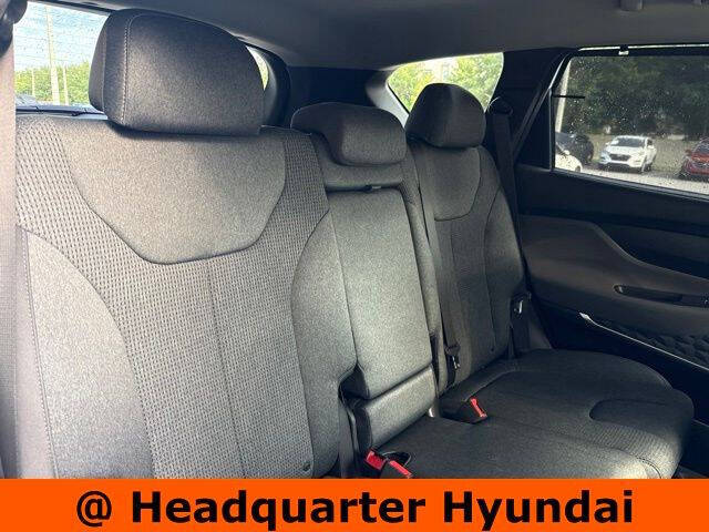 2019 Hyundai Santa Fe SEL Plus 2.4L