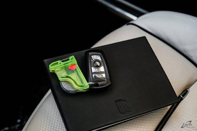 2014 Rolls-Royce Wraith