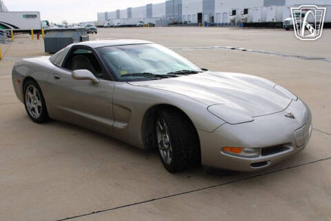 1998 Chevrolet Corvette