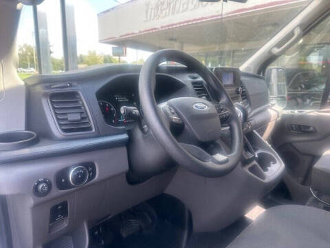 2021 Ford Transit 350 XL
