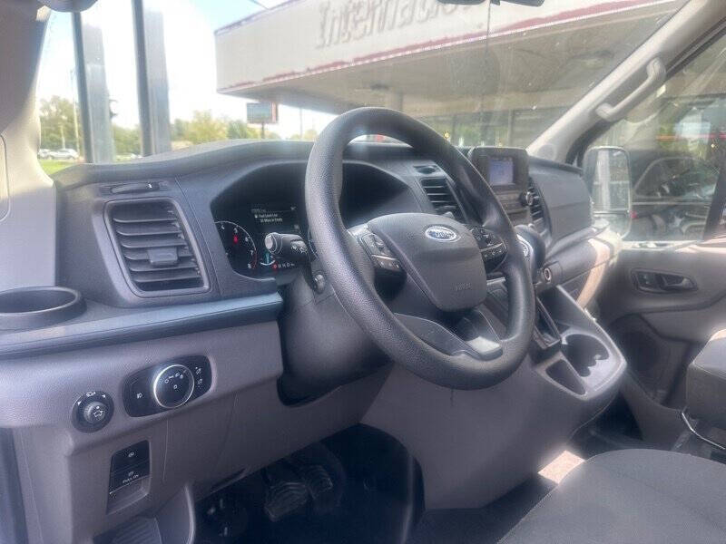 2021 Ford Transit 350 XL