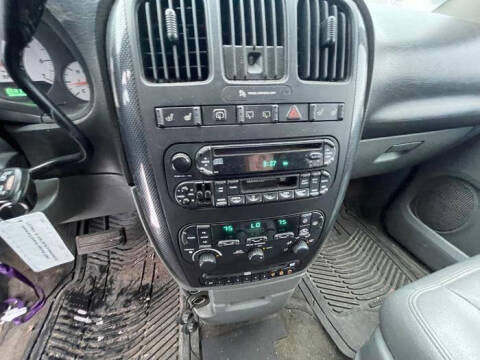 2007 Dodge Grand Caravan SXT