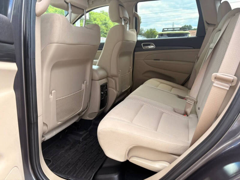 2019 Jeep Grand Cherokee