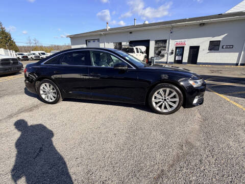 2020 Audi A6 quattro Premium 45 TFSI