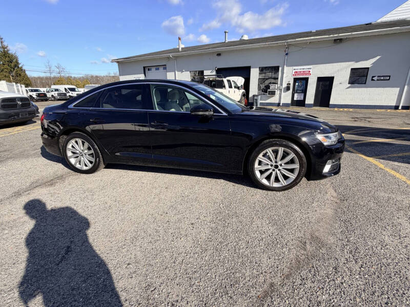 2020 Audi A6 quattro Premium 45 TFSI