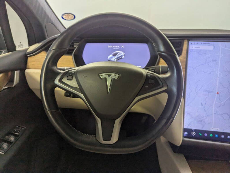 2020 Tesla Model X Long Range