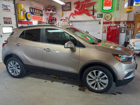 2019 Buick Encore Preferred