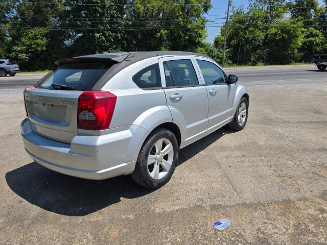 2011 Dodge Caliber for sale at YOUR CAR GUY RONNIE in Alabaster, AL