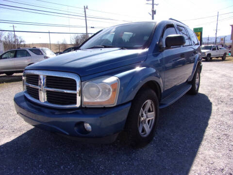 2005 Dodge Durango