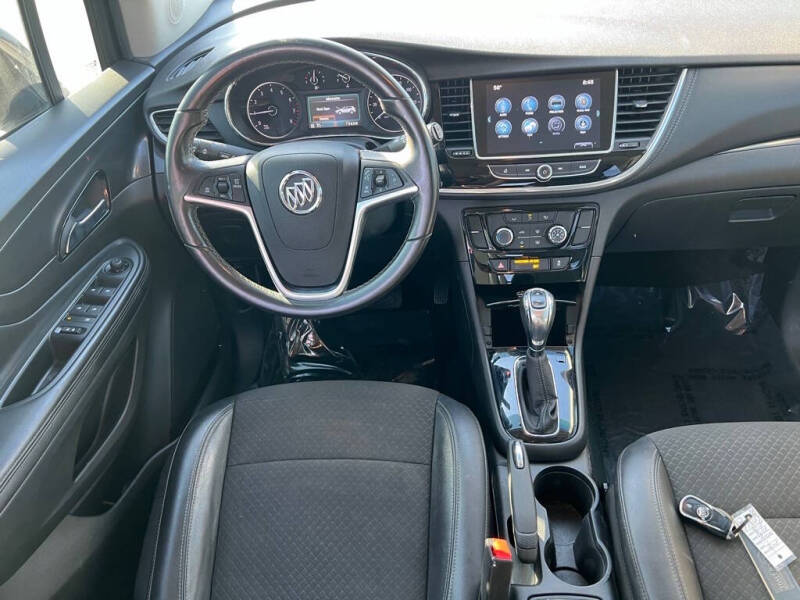 Used 2018 Buick Encore Preferred with VIN KL4CJASB3JB636832 for sale in Wood River, IL
