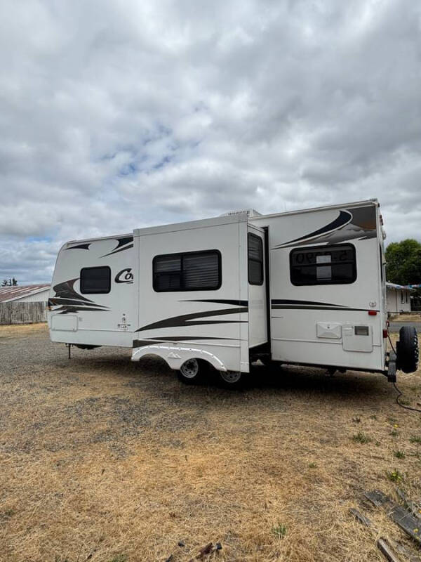 2008 Keystone Cougar 243RKS