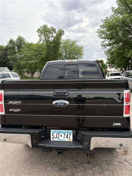 2011 Ford F-150