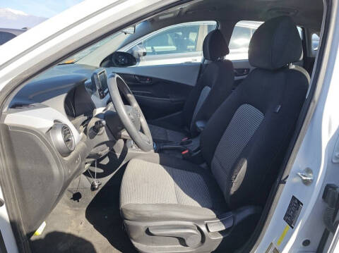 2021 Hyundai Kona SE