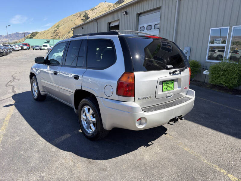 2006 GMC Envoy SLE