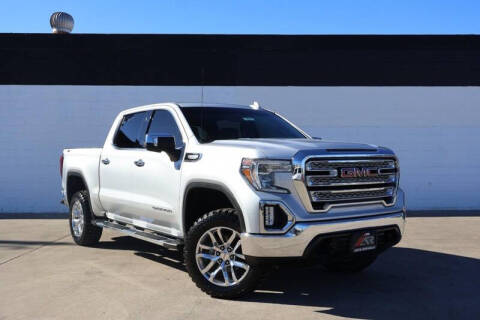 2019 GMC Sierra 1500