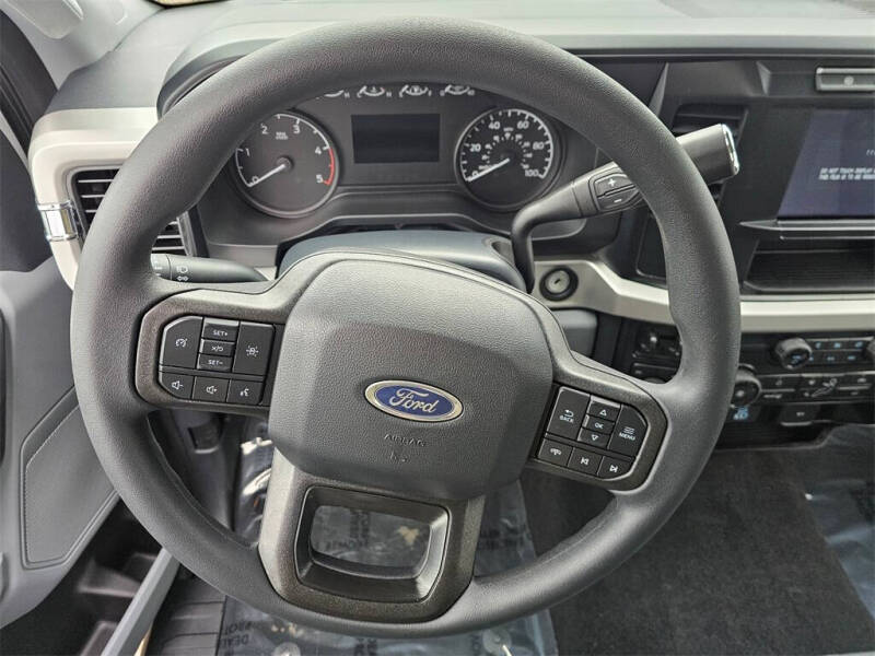 2024 Ford F-550 Super Duty