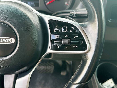 2019 Freightliner Sprinter